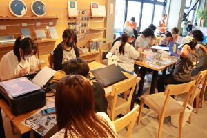 8月8日（木）出張まんがBASE in 高知 蔦屋書店を開催しました。